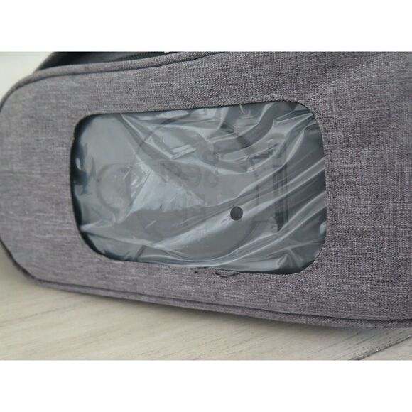 BB GEAR CROSS HATCH DUFFEL MESSENGER LARGE DIAPER BAG, GREY - Picture 9 of 9